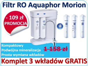 Aquaphor filtry